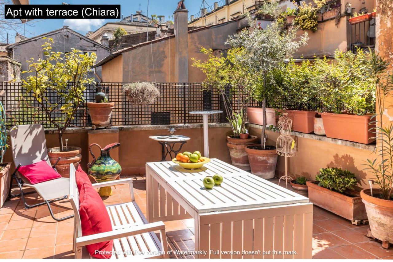 Arco In Pantheon Apartments Rom Exterior foto