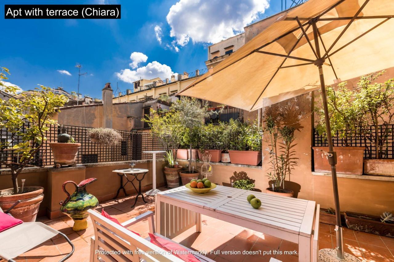 Arco In Pantheon Apartments Rom Exterior foto