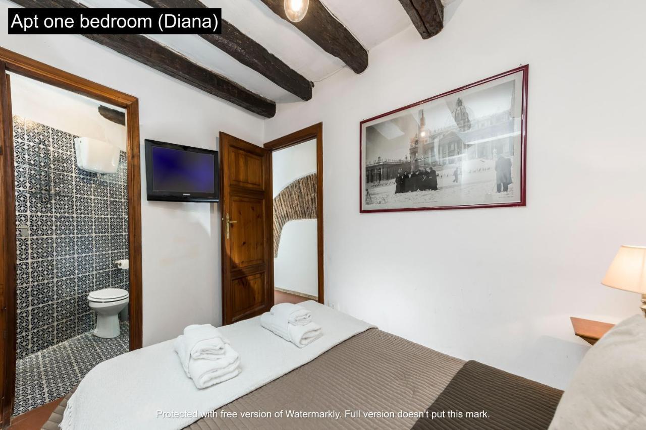 Arco In Pantheon Apartments Rom Exterior foto