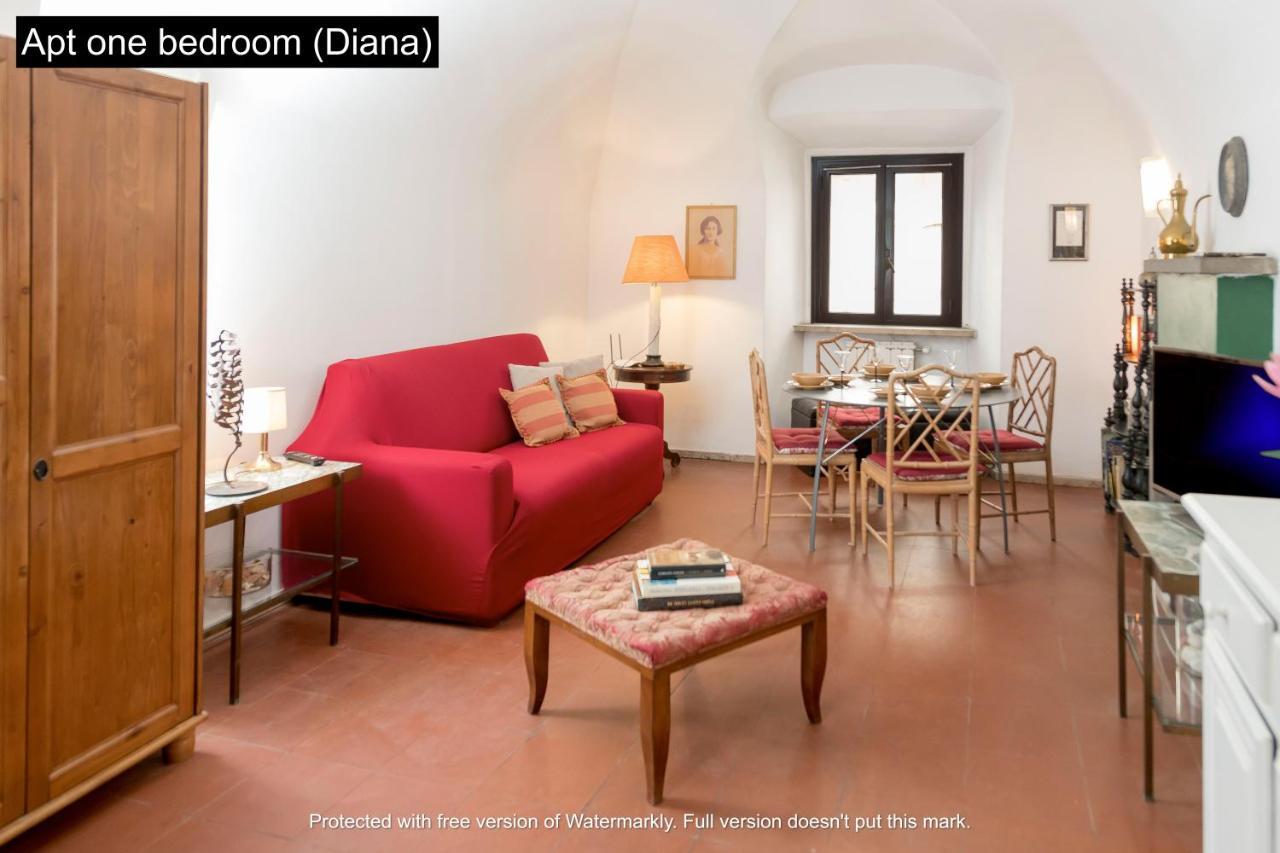 Arco In Pantheon Apartments Rom Exterior foto