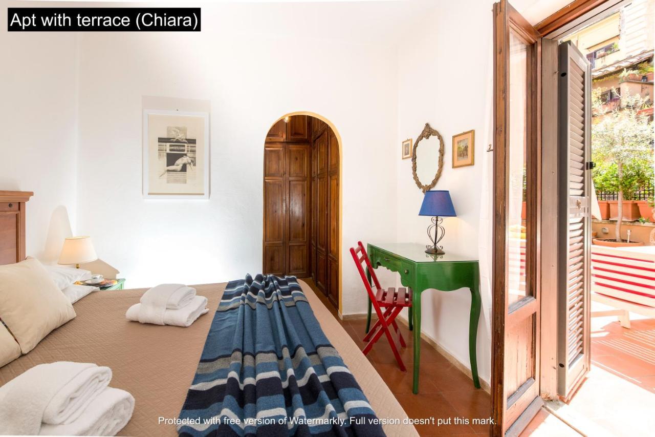 Arco In Pantheon Apartments Rom Exterior foto
