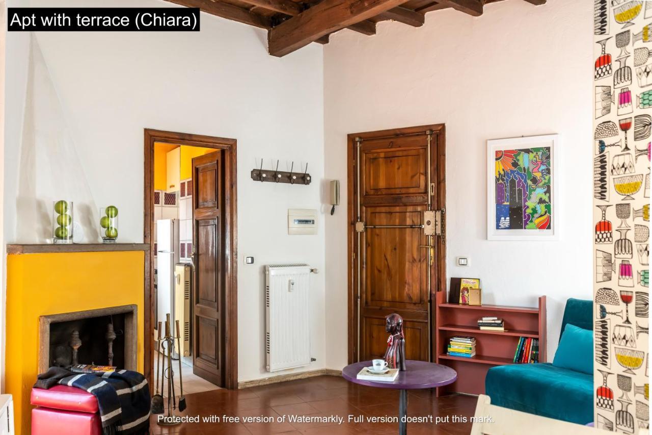Arco In Pantheon Apartments Rom Exterior foto
