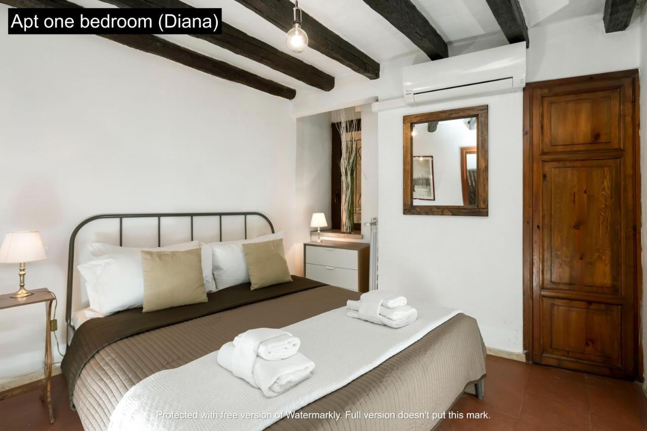 Arco In Pantheon Apartments Rom Exterior foto