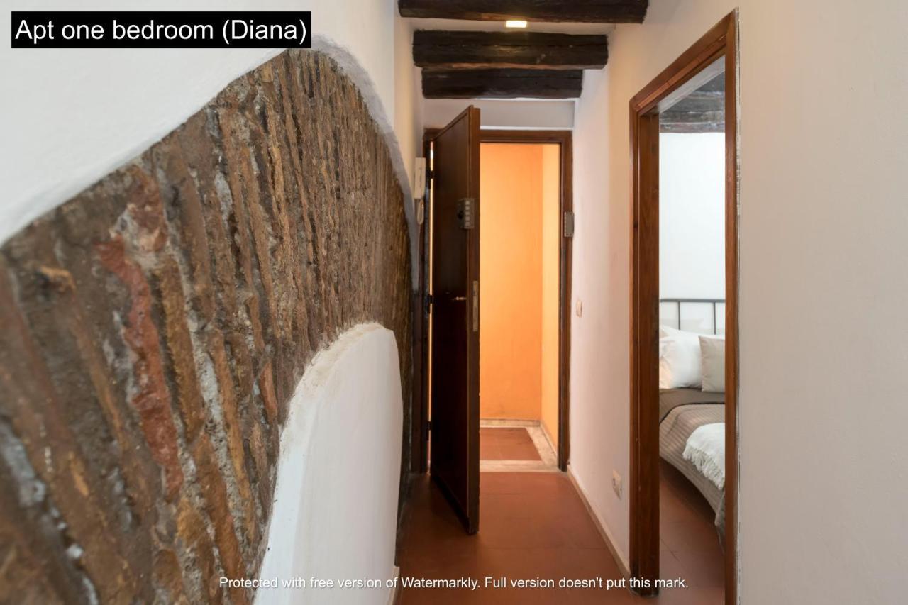 Arco In Pantheon Apartments Rom Exterior foto