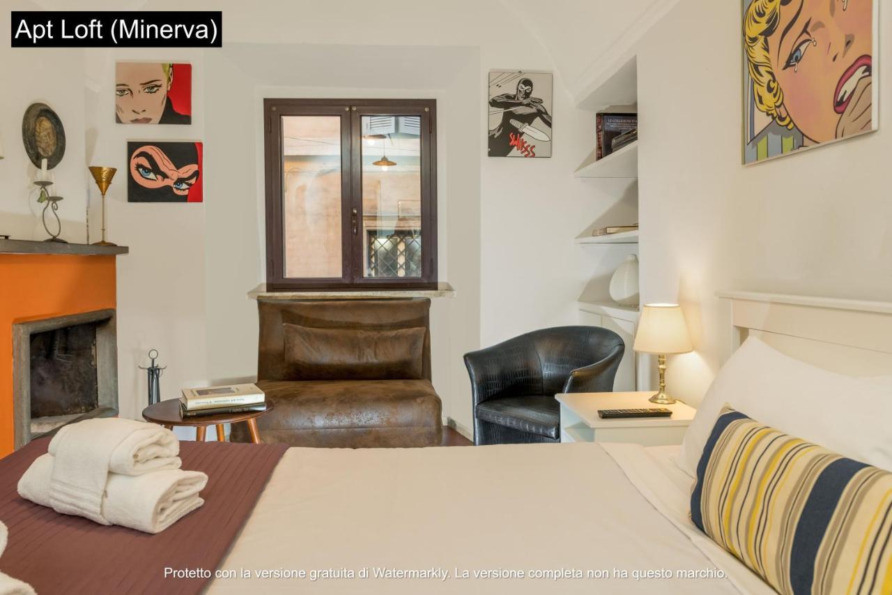 Arco In Pantheon Apartments Rom Exterior foto