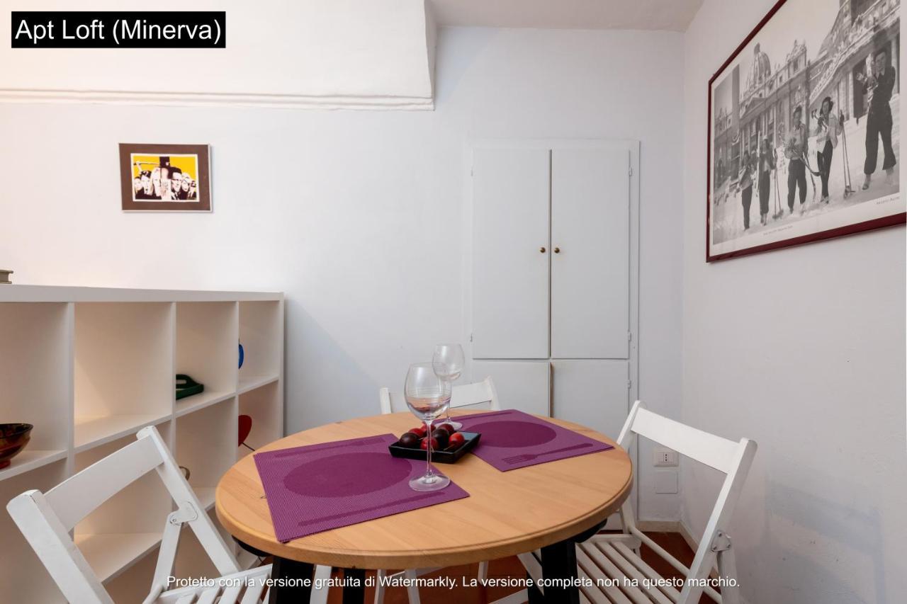Arco In Pantheon Apartments Rom Exterior foto