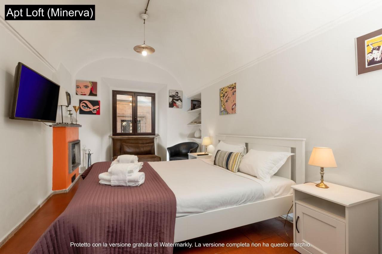 Arco In Pantheon Apartments Rom Exterior foto
