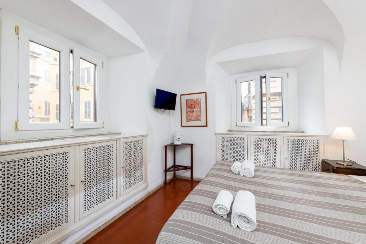 Arco In Pantheon Apartments Rom Exterior foto