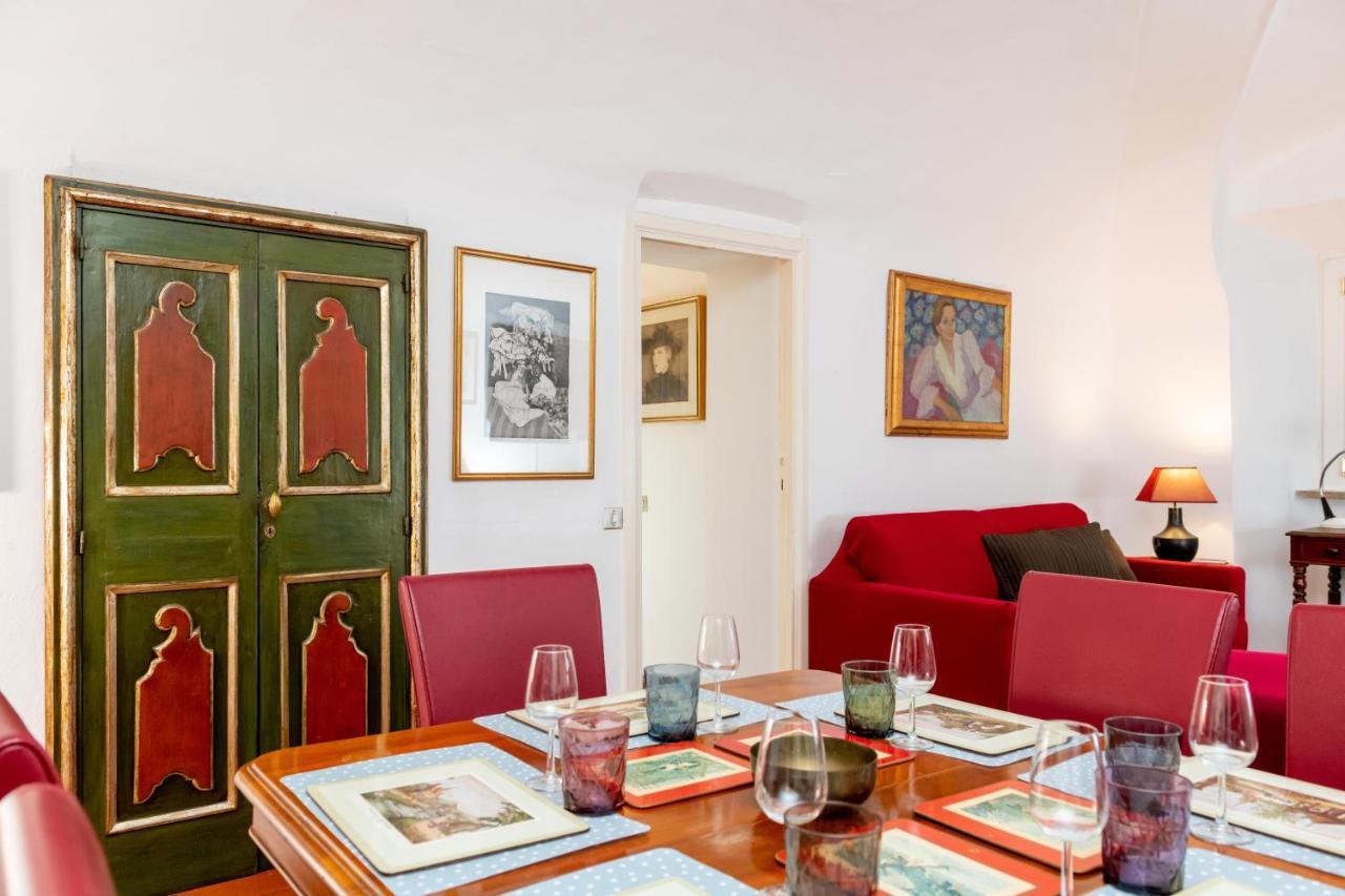 Arco In Pantheon Apartments Rom Exterior foto